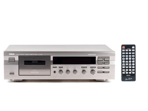 Yamaha 393 tape deck - yamaha,