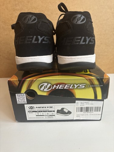 Heelys propel black - heelys,