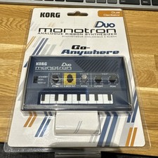 KORG Monotron Duo - Dual