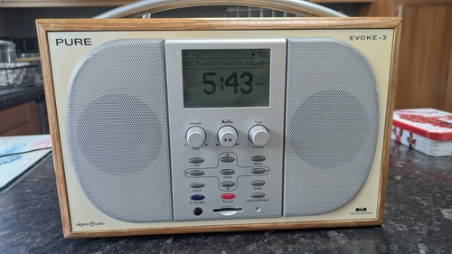 Pure evoke dab - evoke-3,