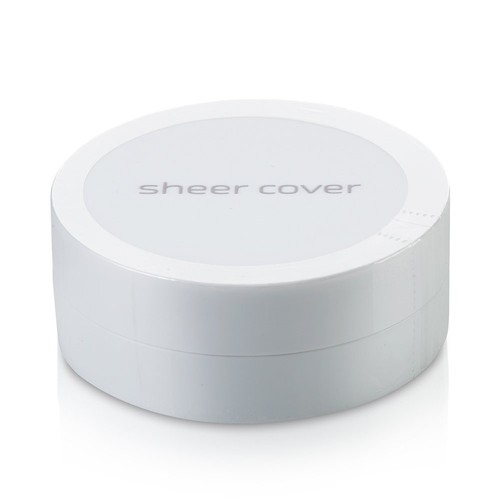 Sheer cover perfect shade - sheer,