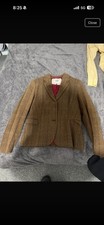 Tottie Tweed Show Jacket