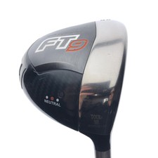 Used Callaway FT-9 Tour Driver