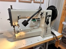 TSC 441 Walking Foot Cylinder Arm Industrial Sewing Machine