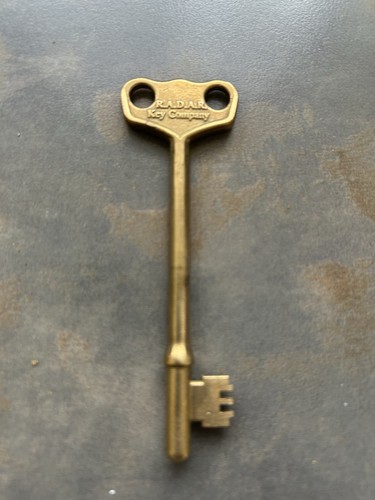 Disabled toilet key radar - toilet,