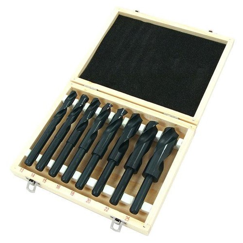 8pc blacksmiths reduced shank - reduced,