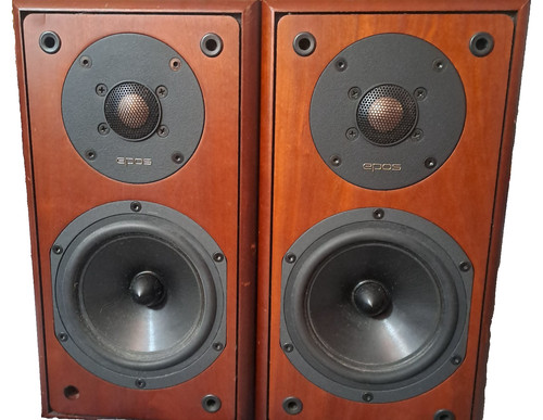 Epos bookshelf speakers - epos, 1