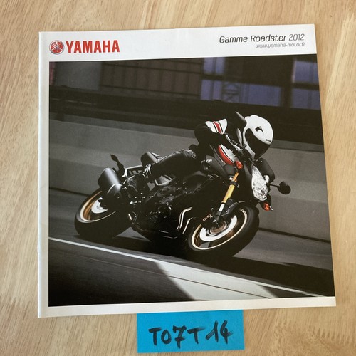 Yamaha motorcycle 2012 mt03 - 2012,