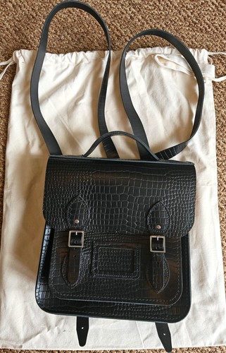Cambridge satchel bag backpack - cambridge,