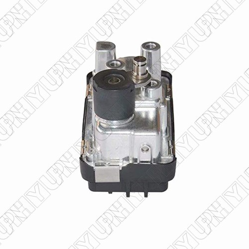 Electronic turbo actuator - turbo,