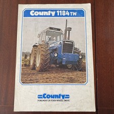 COUNTY 1184 TW 4WD BROCHURE
