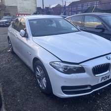 Breaking BMW  5 series 2014 520d f10