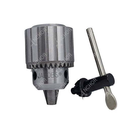 Jacobs keyed drill - 3/8,