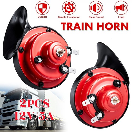 2pcs super horn 12v 300db - horn,