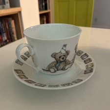 Roy Kirkham Teddy Bear Large