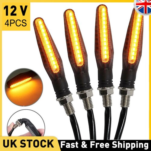 4pcs motorcycle universal led - motorcycle,