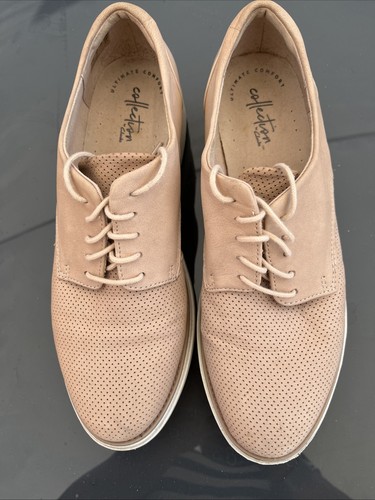 Clark ladies casual lace - ladies,