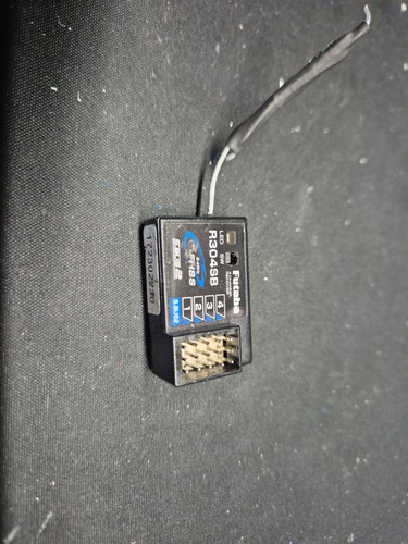 Futaba 4ghz reciver 4 - futaba, 2.4ghz