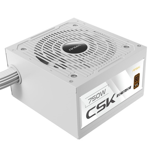 Antec csk white - antec,