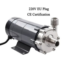 Beer Brew Wort Transfer Pump