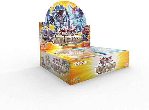 Booster box battles - booster,