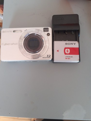 Sony cyber shot dsc - sony, cyber-shot