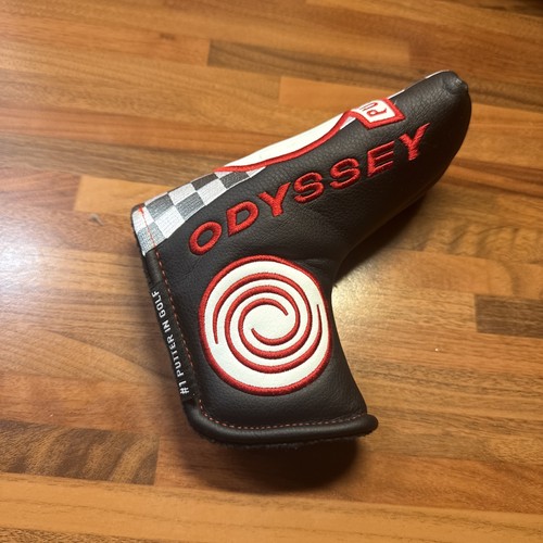 Odyssey golf putter - odyssey, cover