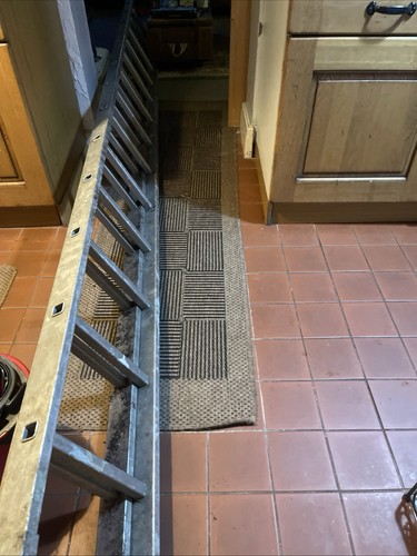 Double extension ladders 2 - -,