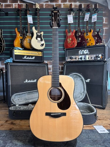 Yamaha fg9m gloss natural - fg9m,