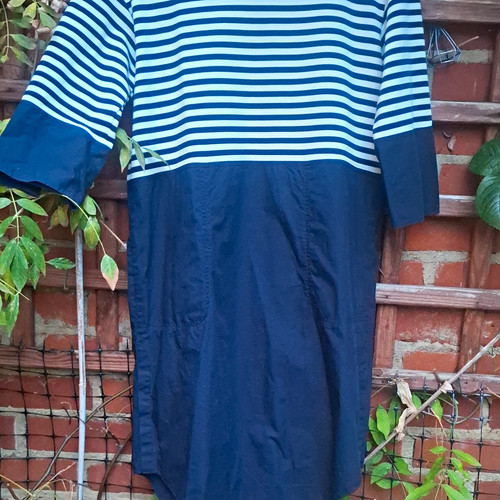 Cos women blue - blue, white