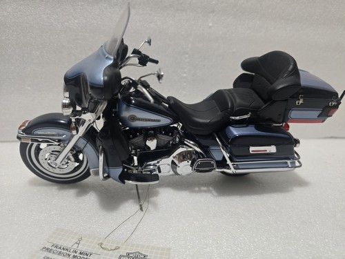 Franklin mint harley - franklin, davidson