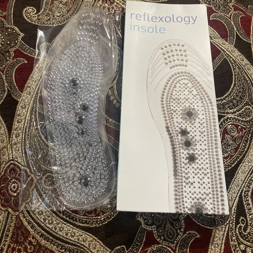 Reflexology insole magnetic - reflexology,