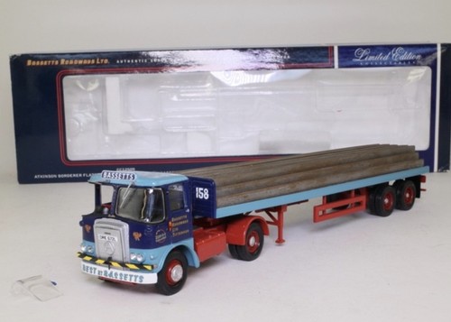 Corgi cc12509 atkinson - corgi,