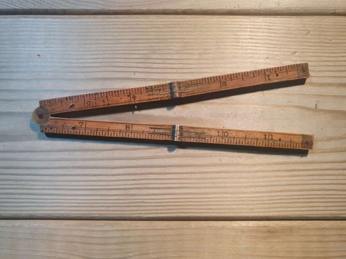 Vintage rabone 1150 1ft - vintage, j