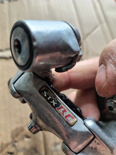 Retro 1994 shimano - 1994, stx