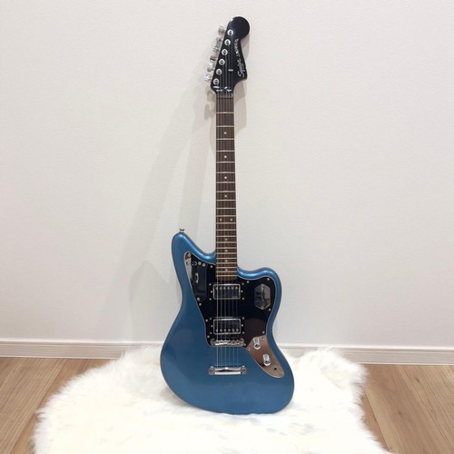 Squier fender jaguar - squier, by