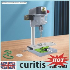 340W Portable Bench Drill