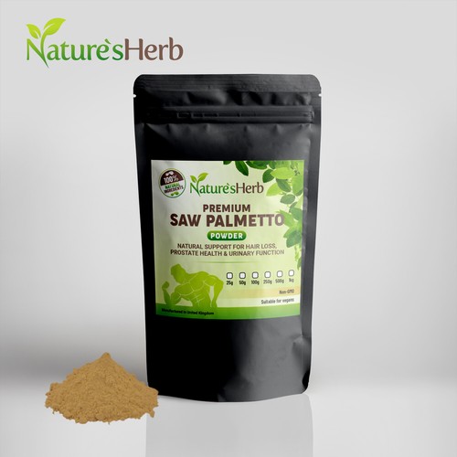 Saw palmetto extract - palmetto, powder