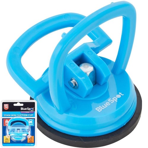 Bluespot mini suction cup - suction, pad