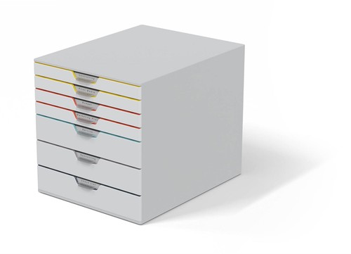 Durable varicolor mix desktop - durable,