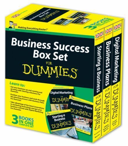 Business success box - business,