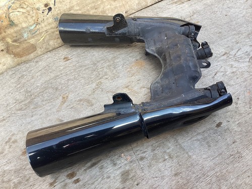 Yamaha max original exhaust - yamaha, v-max