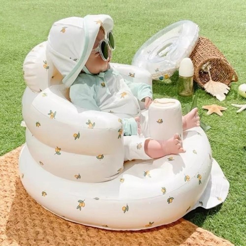 Outdoor baby inflatable sofa - inflatable,