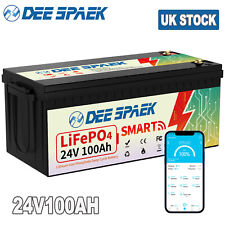 LiFePO4 Lithium Battery 24V