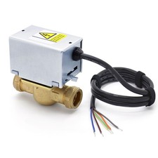 Honeywell V4043H 1056 Alternative – 2 Port Motorised Zone Valve 22mm