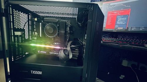 Custom gaming tower - /, pc