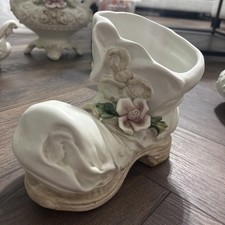 Vintage Large Capodimonte