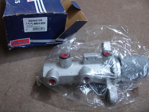 Borg beck bbm4798 brake - &,
