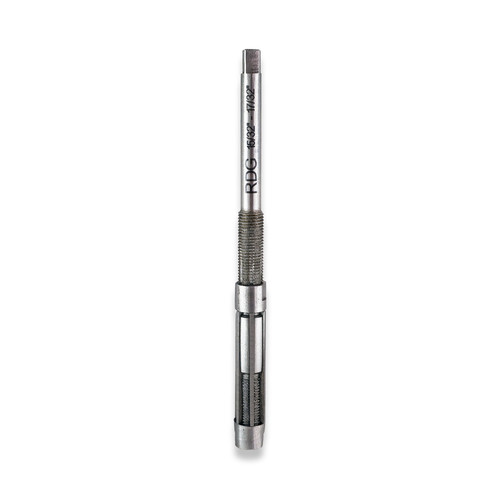 Adjustable reamer range - adjustable,