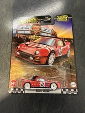 Hot Wheels Ford RS200 -